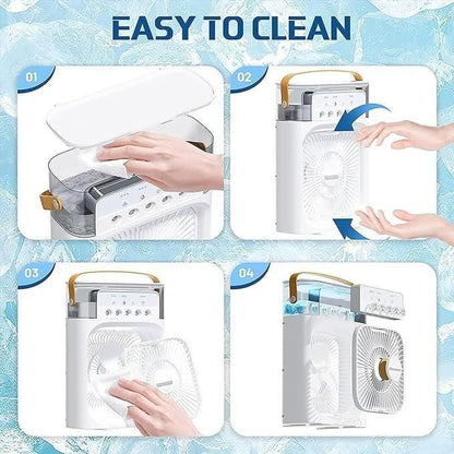 Multifunction fan Air Cooler fan USB Electric Fan