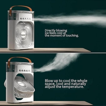 Multifunction fan Air Cooler fan USB Electric Fan
