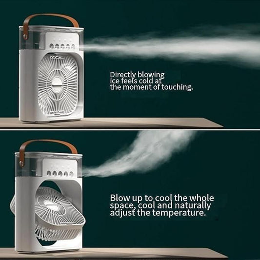 Multifunction fan Air Cooler fan USB Electric Fan