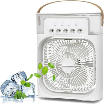 Multifunction fan Air Cooler fan USB Electric Fan
